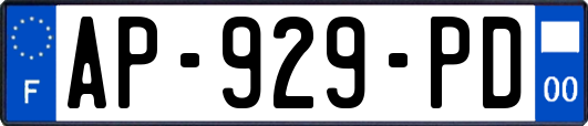 AP-929-PD