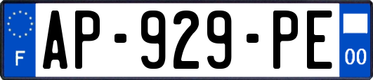 AP-929-PE