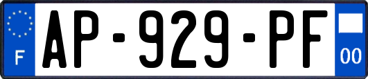 AP-929-PF