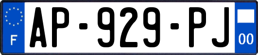 AP-929-PJ