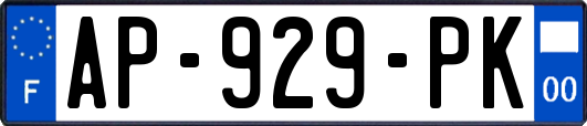 AP-929-PK