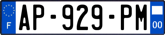 AP-929-PM