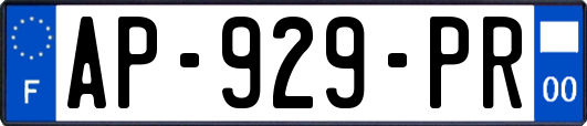 AP-929-PR