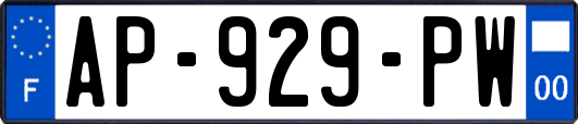 AP-929-PW
