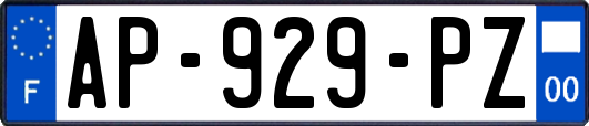 AP-929-PZ