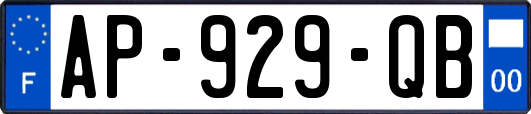 AP-929-QB