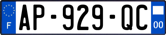 AP-929-QC