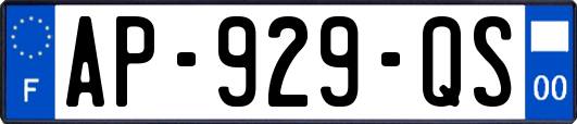 AP-929-QS