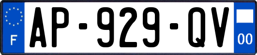 AP-929-QV