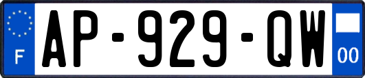 AP-929-QW