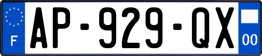 AP-929-QX
