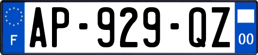 AP-929-QZ