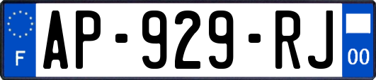 AP-929-RJ