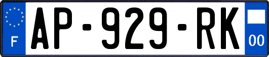 AP-929-RK
