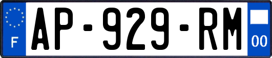 AP-929-RM