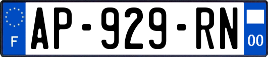 AP-929-RN