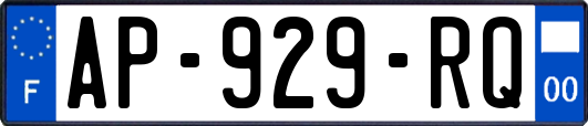 AP-929-RQ