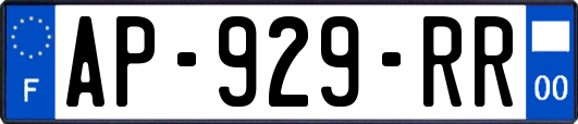 AP-929-RR