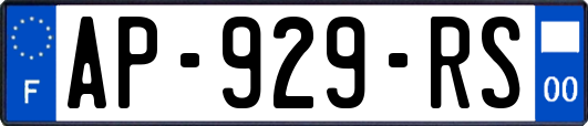AP-929-RS