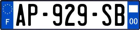 AP-929-SB