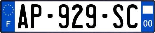 AP-929-SC