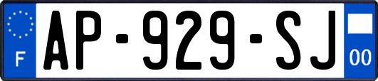 AP-929-SJ