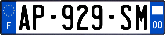 AP-929-SM