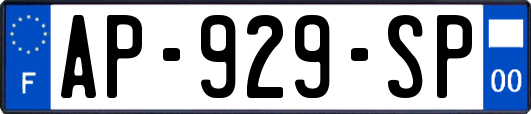 AP-929-SP