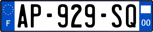 AP-929-SQ