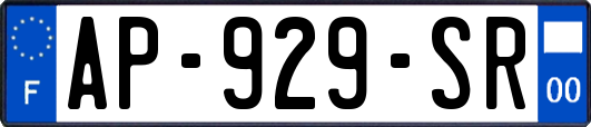 AP-929-SR