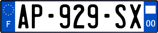 AP-929-SX