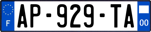 AP-929-TA