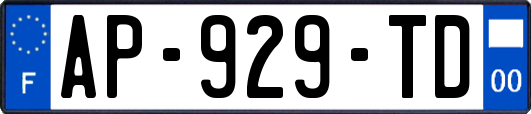 AP-929-TD