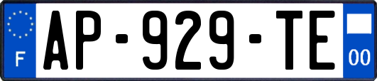 AP-929-TE
