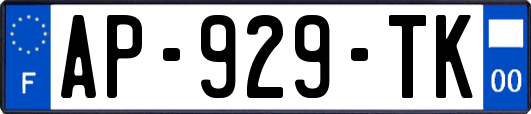 AP-929-TK