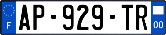 AP-929-TR