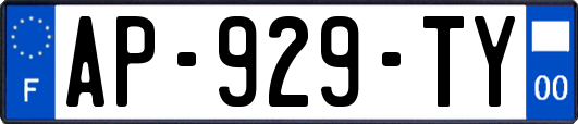 AP-929-TY