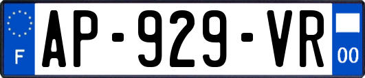 AP-929-VR