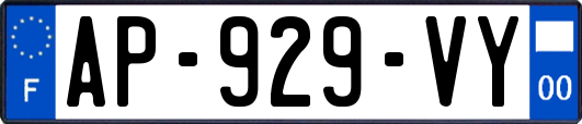 AP-929-VY