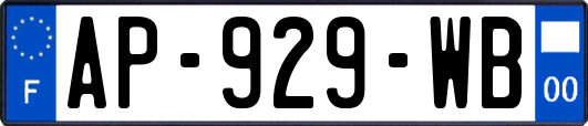 AP-929-WB