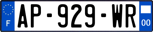 AP-929-WR