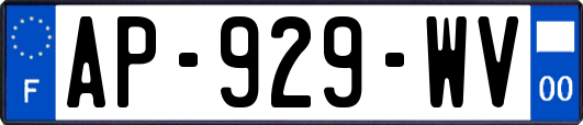 AP-929-WV