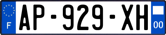 AP-929-XH