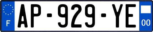 AP-929-YE