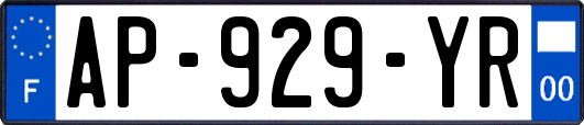 AP-929-YR