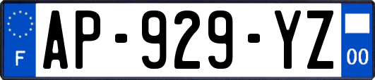 AP-929-YZ