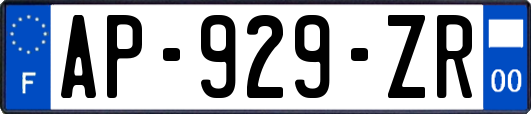 AP-929-ZR