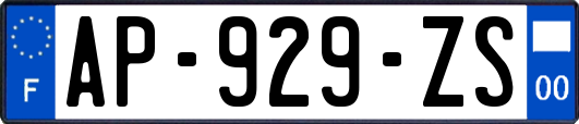 AP-929-ZS