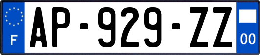 AP-929-ZZ