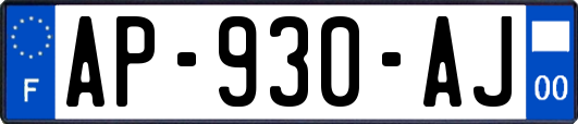 AP-930-AJ